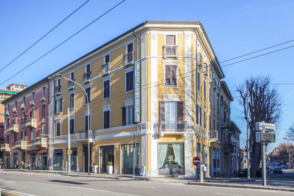 Boutique Hotel Liberty 1904 - Resim 4