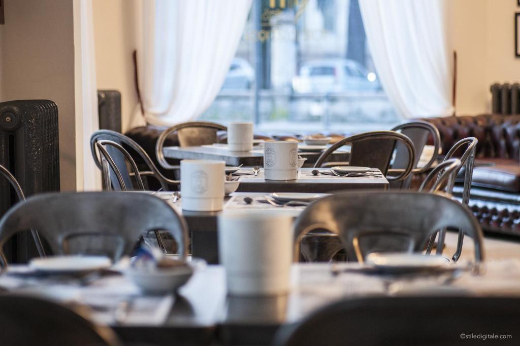 Boutique Hotel Liberty 1904 - Resim 29