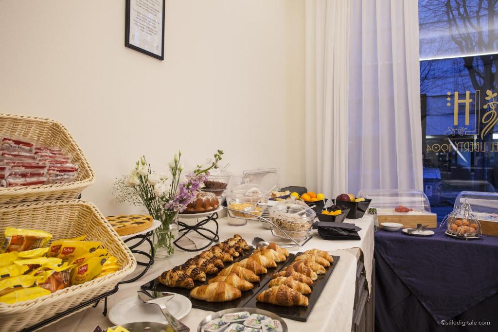 Boutique Hotel Liberty 1904 - Resim 16