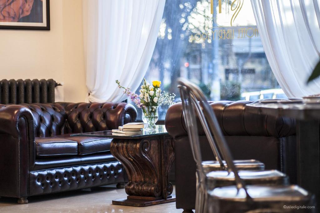 Boutique Hotel Liberty 1904 - Resim 15