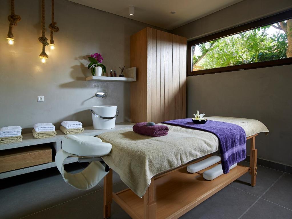 Lázně a/nebo wellness v ubytování Mistral Hotel - For Solo Travelers