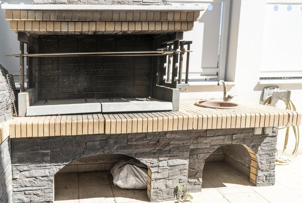 Villa d'Irene-near athens airport , 200 meters from the beach davis - 4