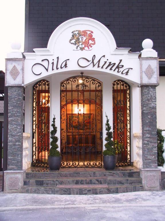 ApartHotel Vila Minka - Resim 10