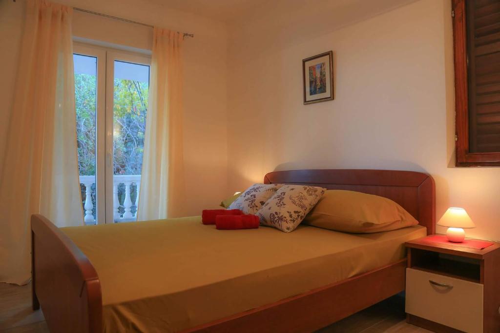 Posteľ alebo postele v izbe v ubytovaní Marivo Guest House