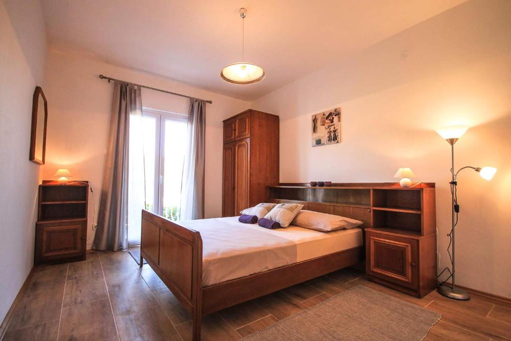 Posteľ alebo postele v izbe v ubytovaní Marivo Guest House