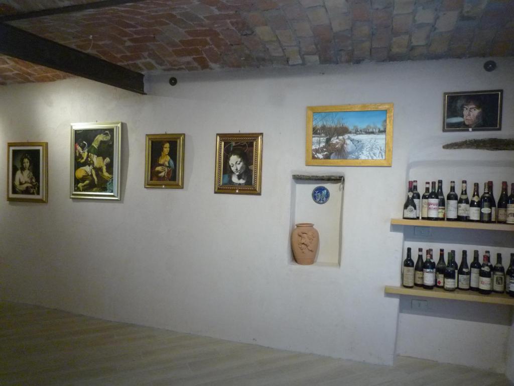 Fotografie z fotogalerie ubytování La Vigna del Parroco-2- v destinaci Serralunga d'Alba
