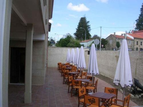 Fotografie z fotogalerie ubytování Hotel O Desvio v destinaci Santiago de Compostela
