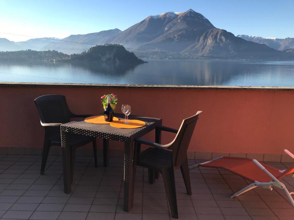 Táj az apartman közelében
