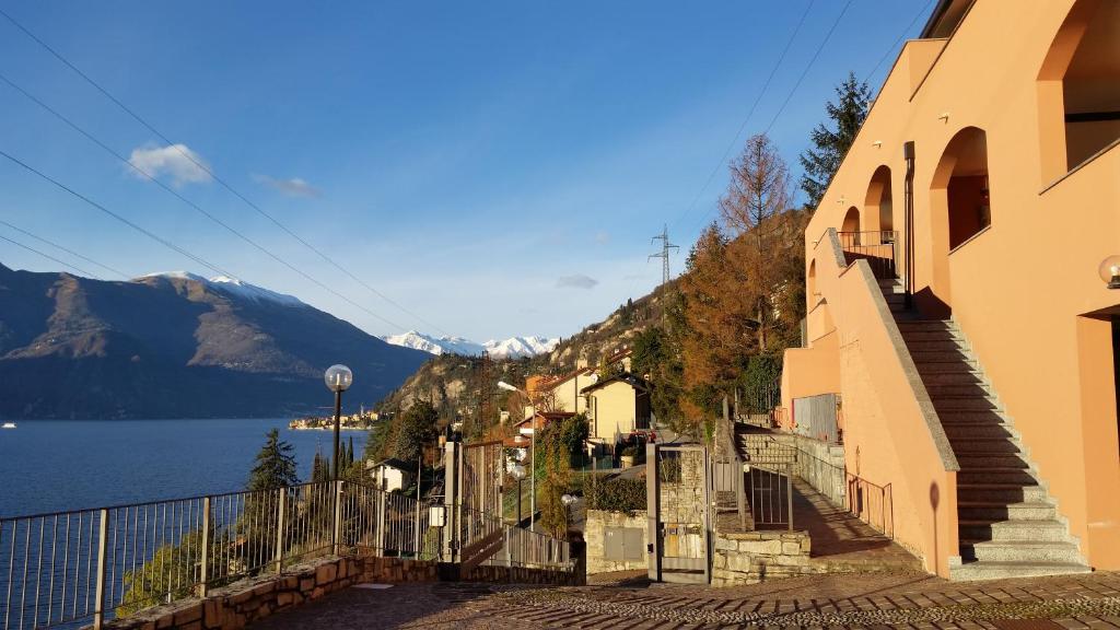 Táj az apartman közelében