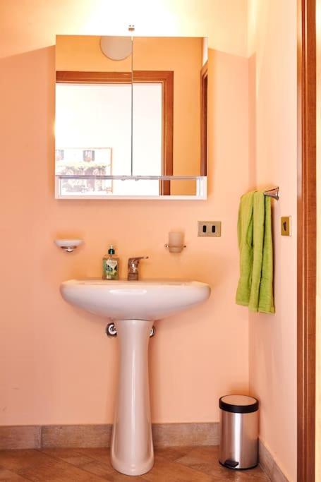 A bathroom at New Attic Lake View 2
