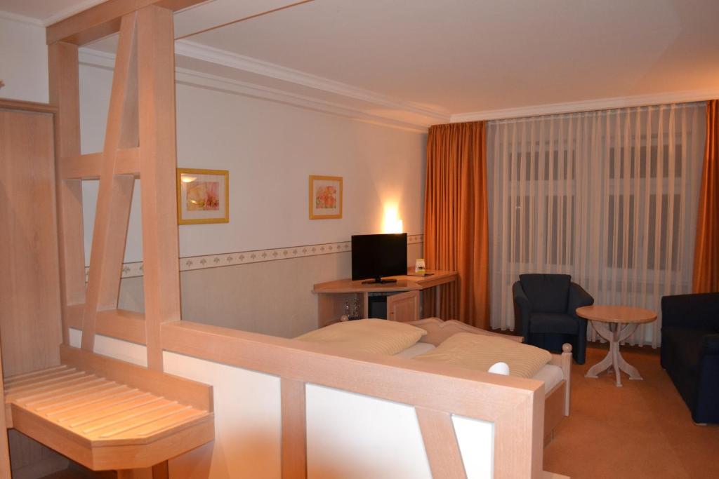 Hotel Gasthof Rödertor - Triple Room