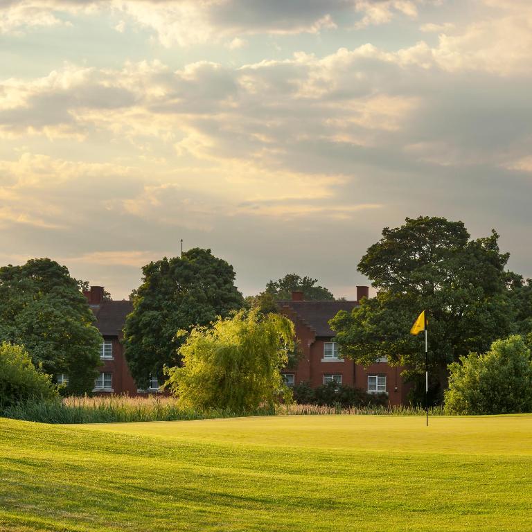 Sprowston Manor Hotel, Golf & Country Club - Resim 41