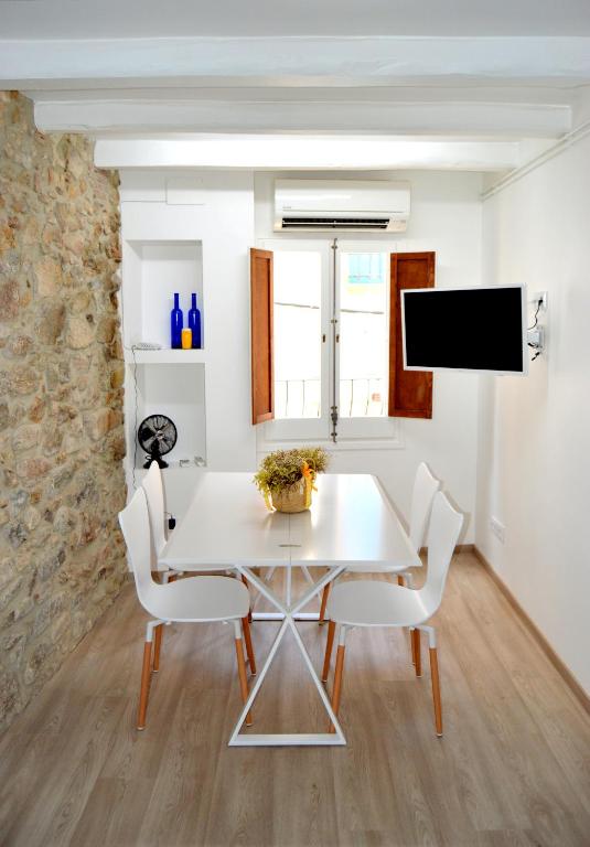 Fotografia z galérie ubytovania Charming loft - Historical Center v destinácii Tossa de Mar