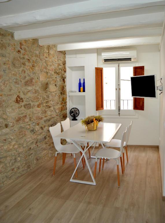 Fotografia z galérie ubytovania Charming loft - Historical Center v destinácii Tossa de Mar