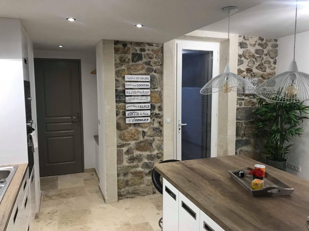 Gallery image of mourillon in Toulon
