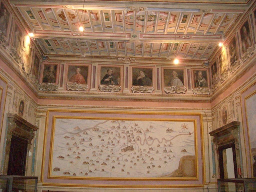 Fotografie z fotogalerie ubytování Locanda del Borgo v destinaci Todi
