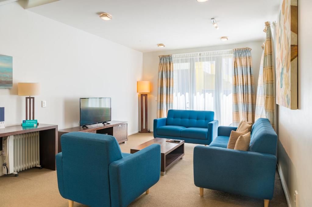 Boulcott Suites - Resim 11