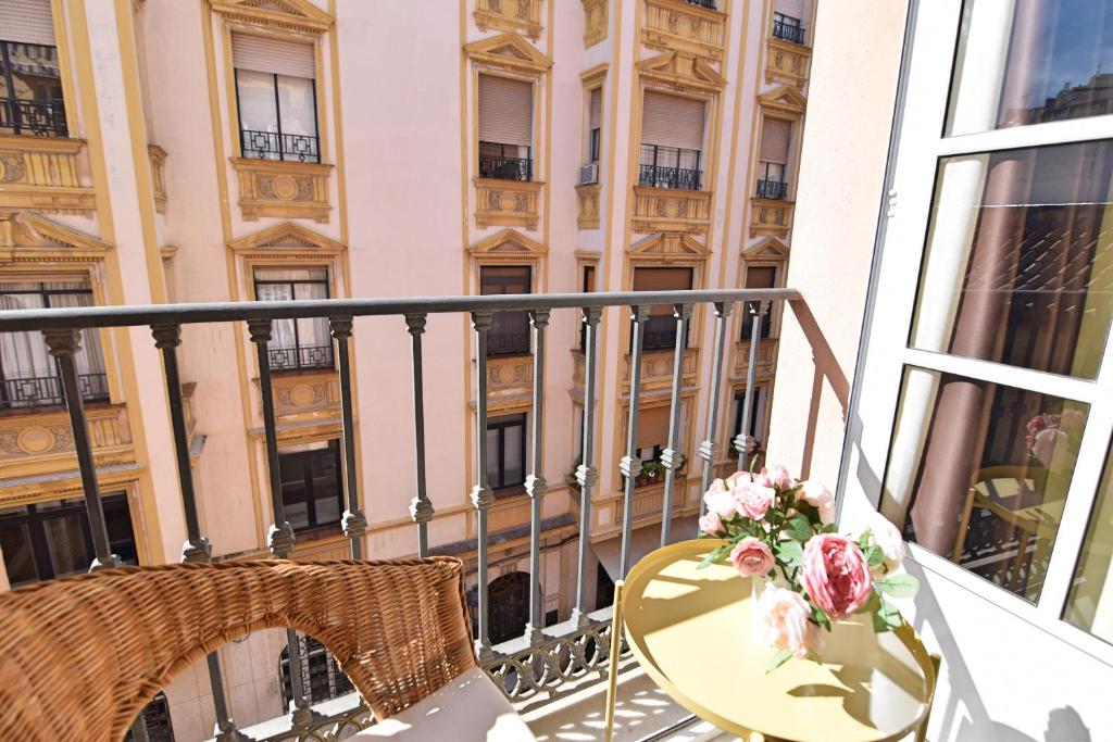 Apartamento Cister Old Town, Málaga – Updated 2023 Prices