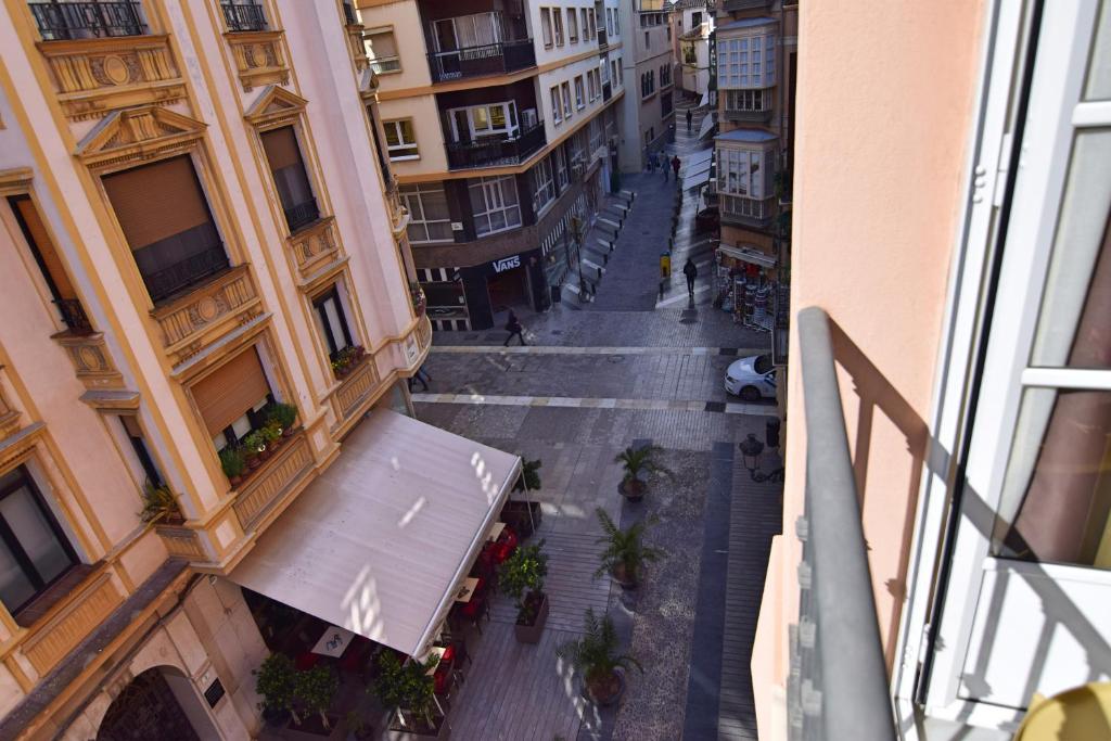 Okolí apartmánu