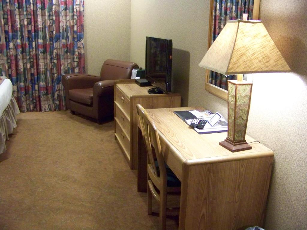 Clifty Inn - Standard Zimmer Mit Queensize-Betten