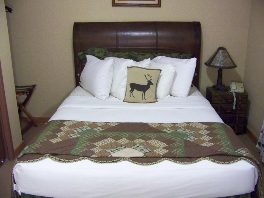 Clifty Inn - Deluxe Suite Mit Queensize-Bett