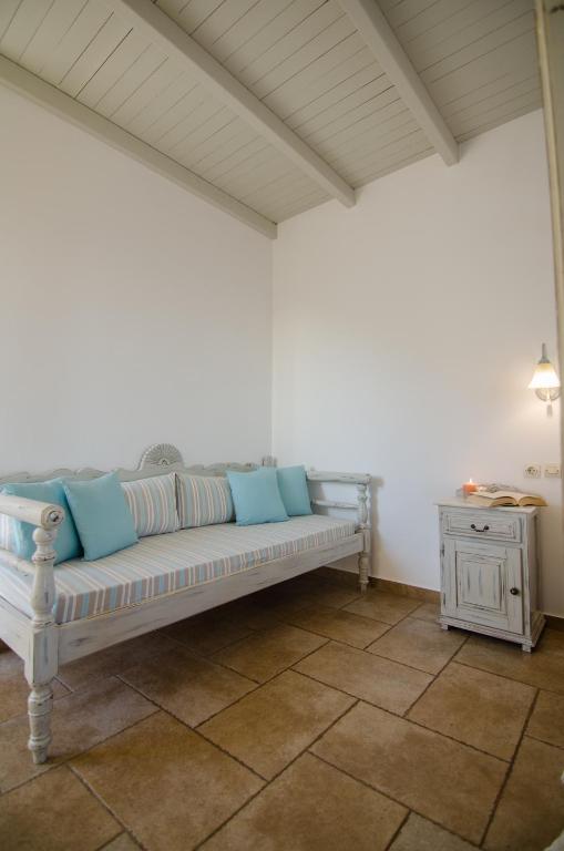 Posezení v ubytování Hotel Katerina