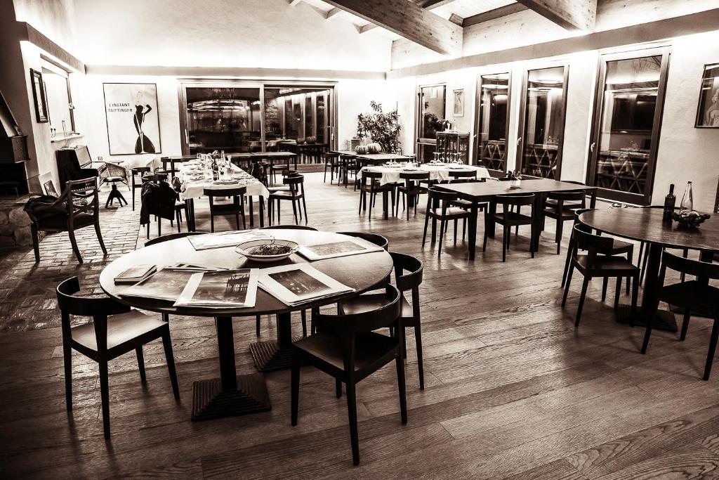 Restaurace v ubytování Agriturismo Cignale