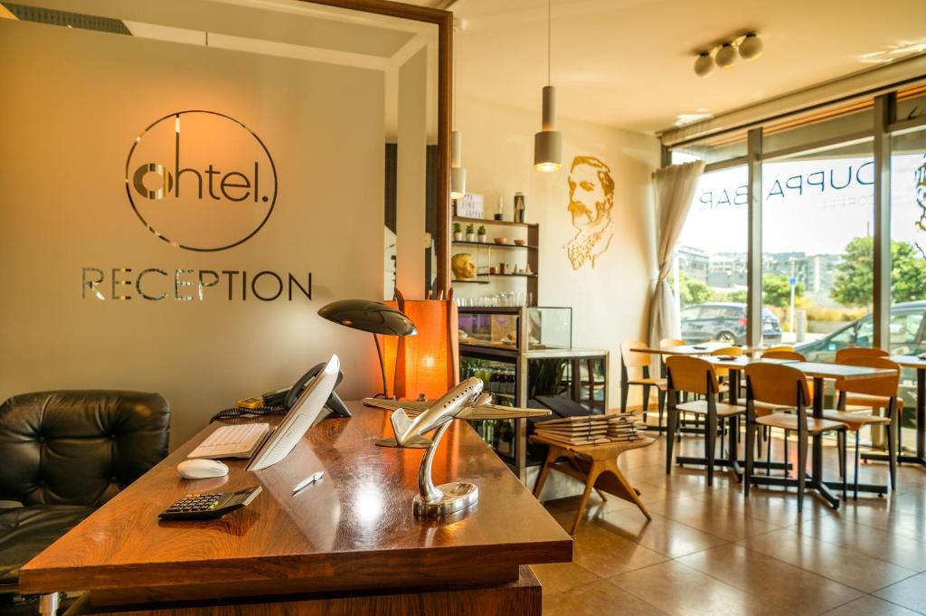 Ohtel Wellington - Resim 17