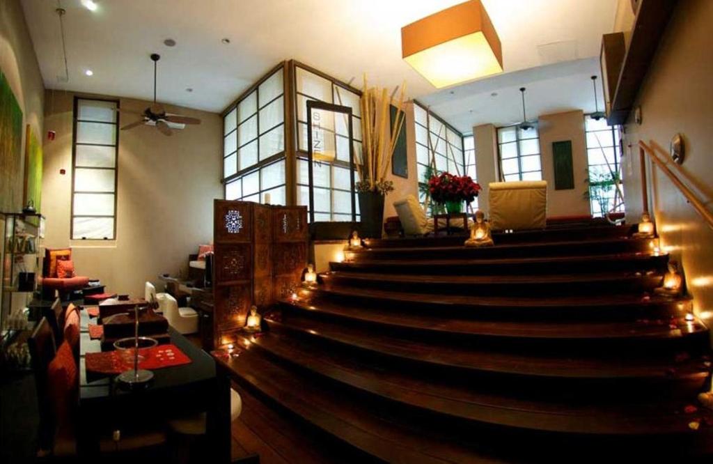 Executive Hotel Cosmopolitan Toronto - Resim 27