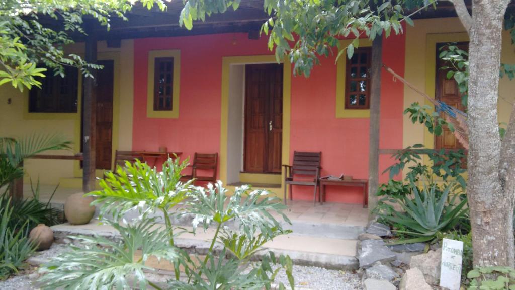  Pousada Casa da Gente