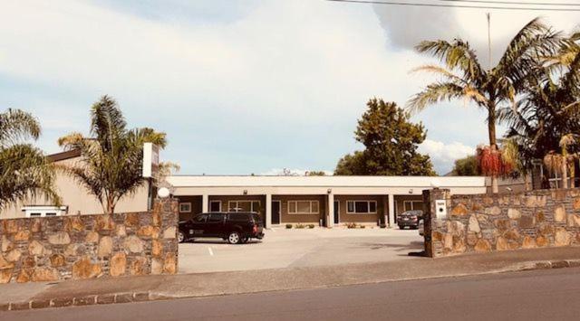 Fotografie z fotogalerie ubytování Phoenix Palm Motel v Aucklandu