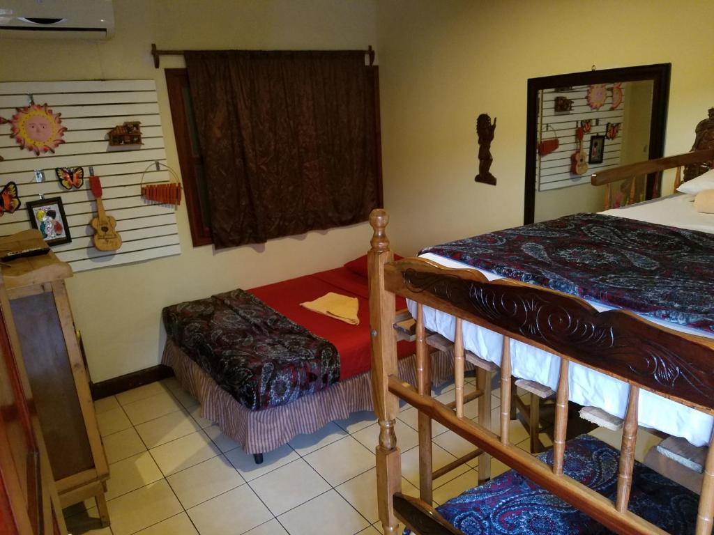 Art Hotel Managua - トリプルルーム