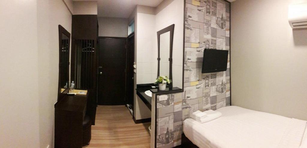 YWCA Hotel Bangkok - Resim 15