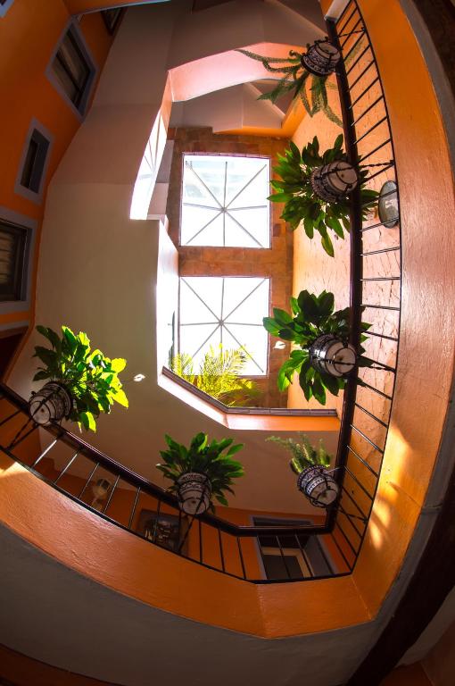 Fotografie z fotogalerie ubytování Hotel posada casa regia v destinaci Xalapa