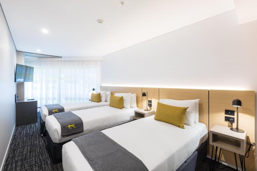 Song Hotel Sydney - Resim 26