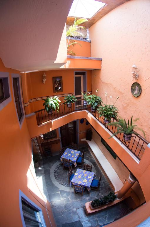 Fotografie z fotogalerie ubytování Hotel posada casa regia v destinaci Xalapa