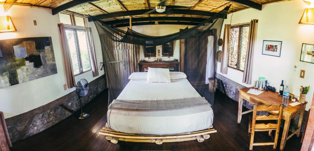 Selvista Guesthouses - Suite De Lujo Con Vista Al Volcán