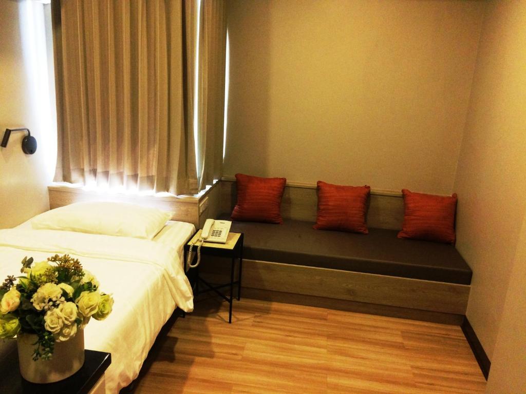 YWCA Hotel Bangkok - Resim 12