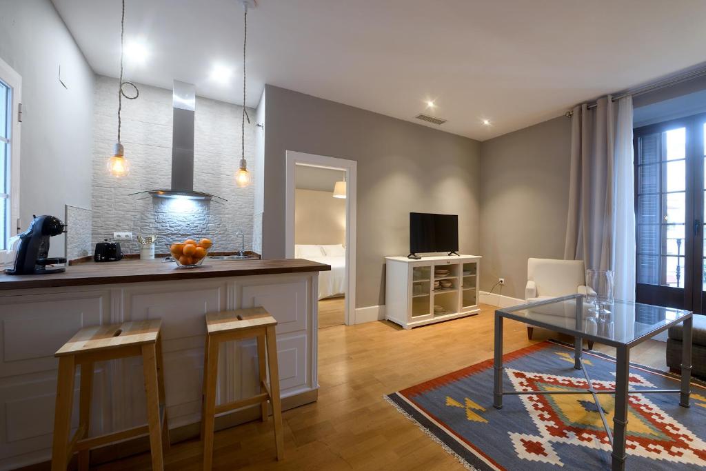 Apartamento Alameda