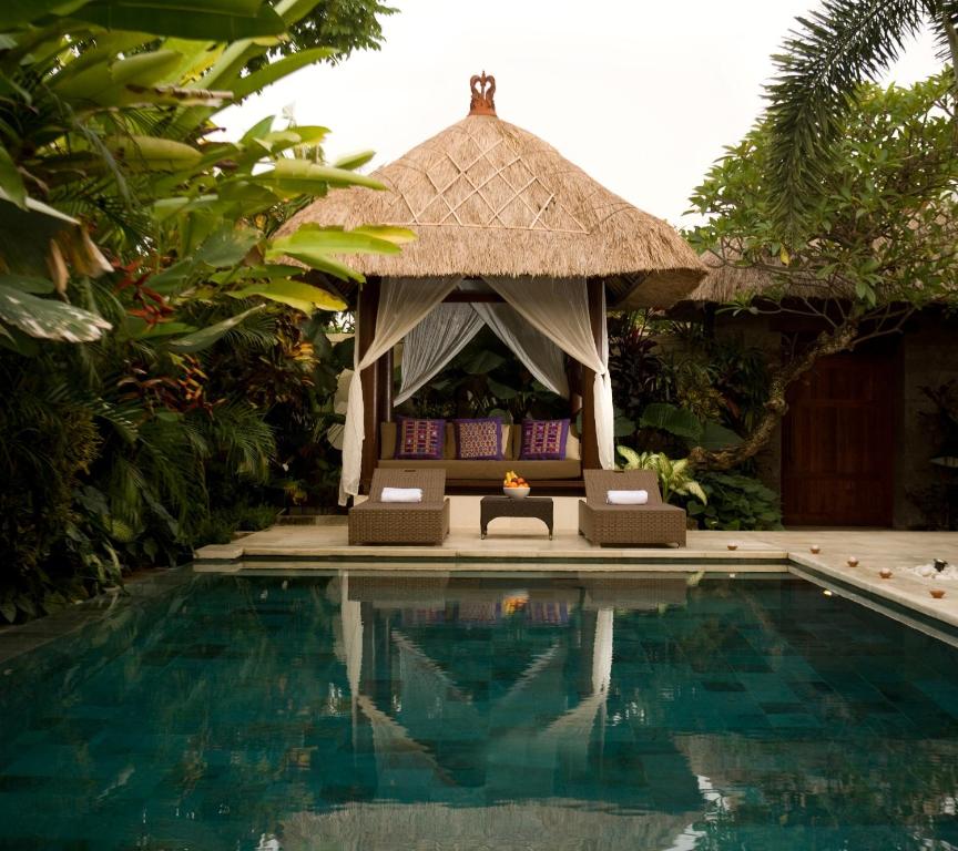 Mahagiri Villas Sanur - 9