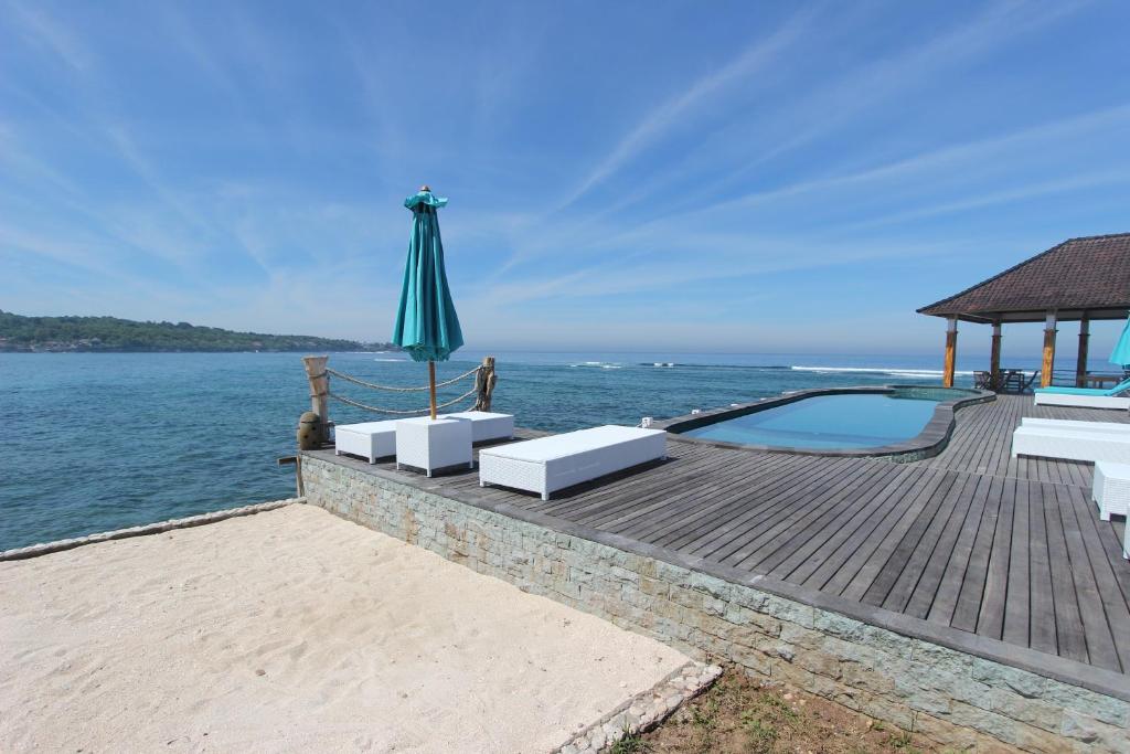 Ombak Bay Lembongan - 16