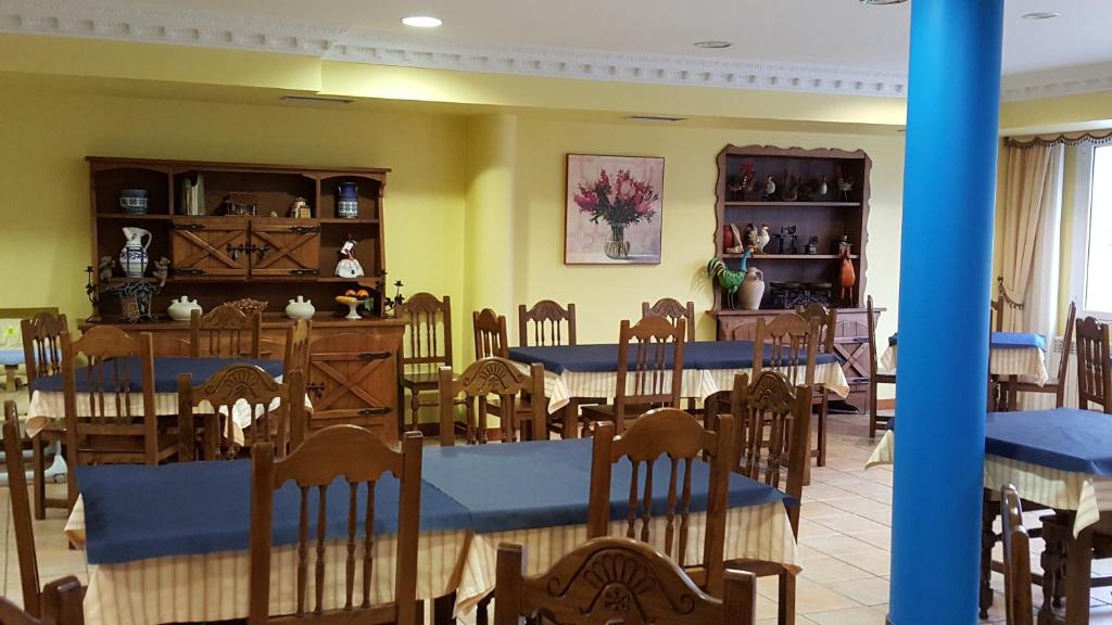 Posedenie v ubytovaní Hotel Cortijo