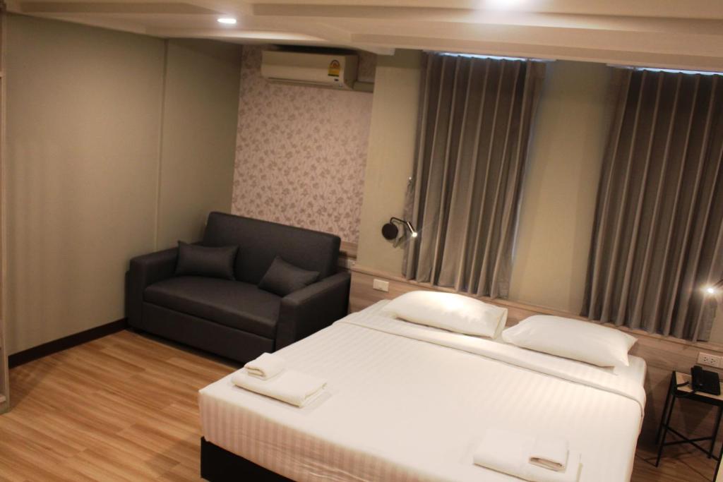 YWCA Hotel Bangkok - Resim 10