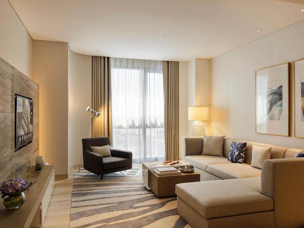 Al Bandar Arjaan by Rotana – Dubai Creek - Resim 44
