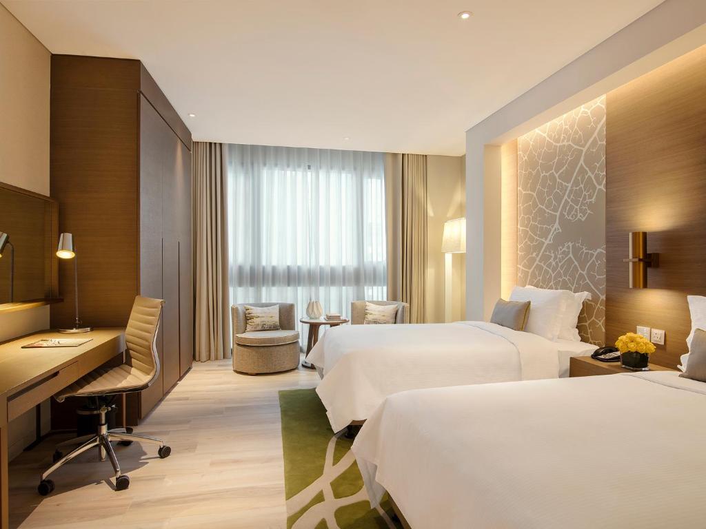 Al Bandar Arjaan by Rotana – Dubai Creek - Resim 43