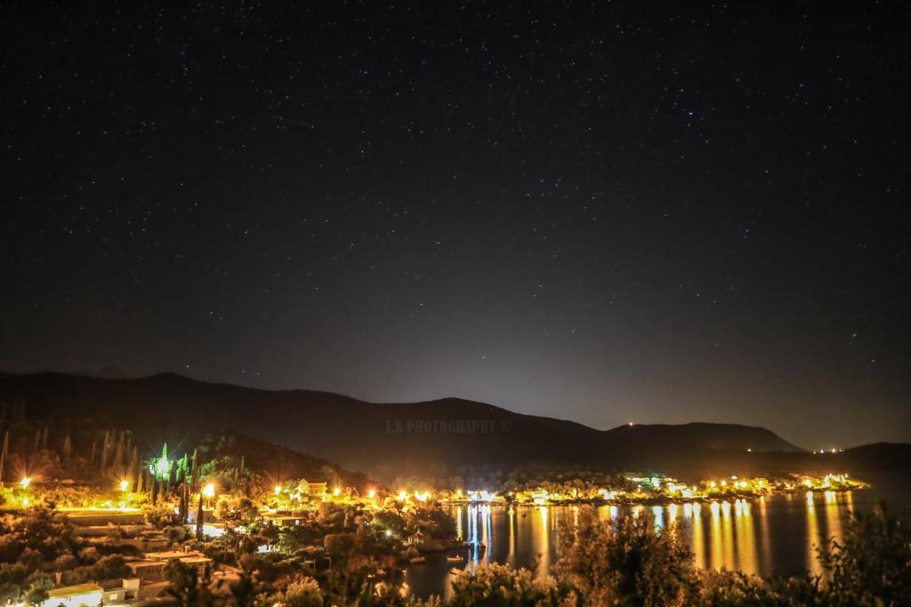 Príroda v okolí apartmánu