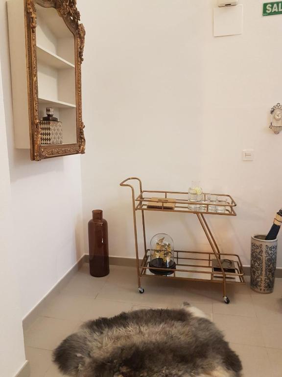 Fotografie z fotogalerie ubytování Casa Palacio Muñoz Chaves v destinaci Cáceres