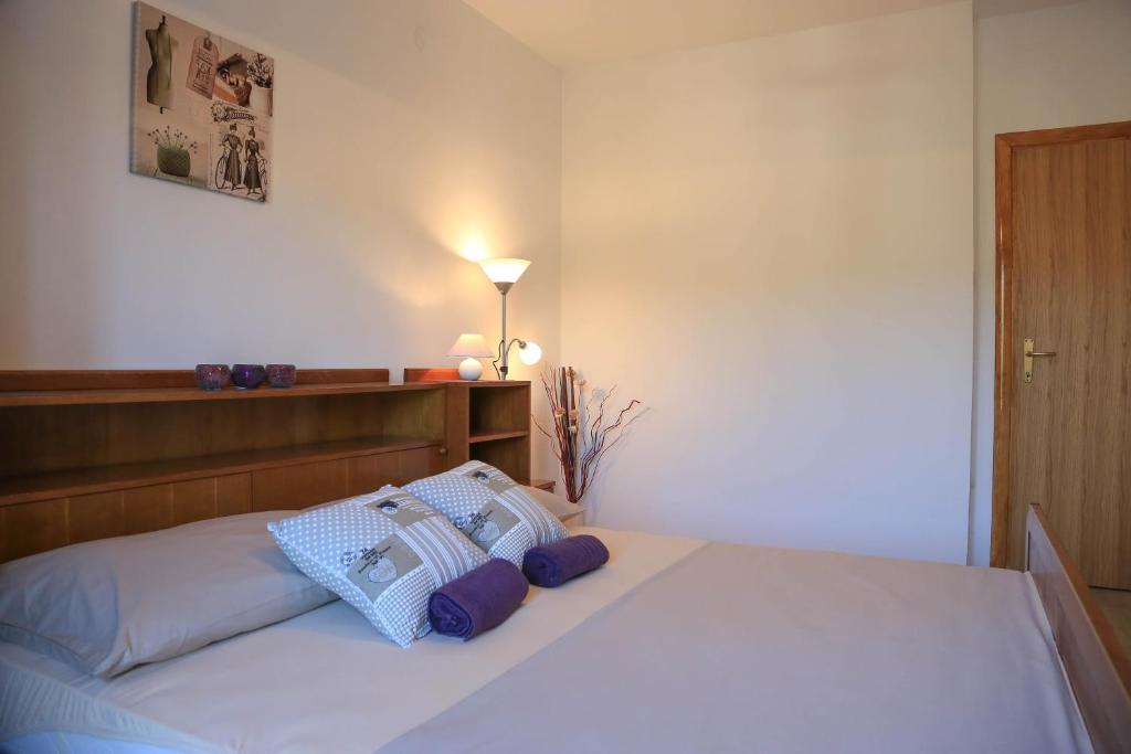Posteľ alebo postele v izbe v ubytovaní Marivo Guest House
