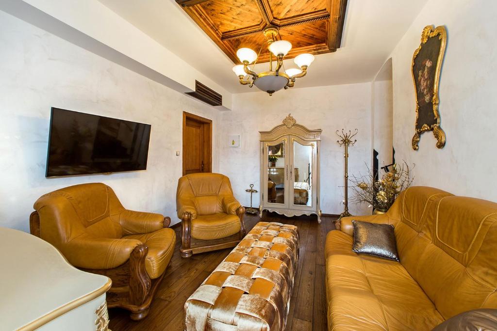 Arcadie Hotel & Apartments - Resim 5