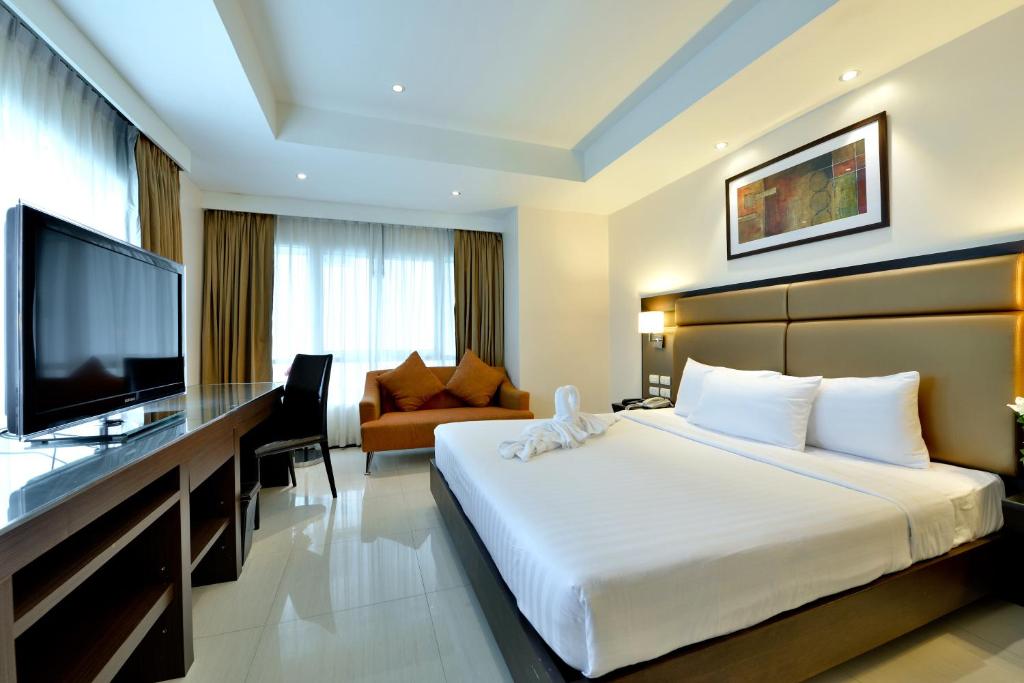 
Executive Double Room
